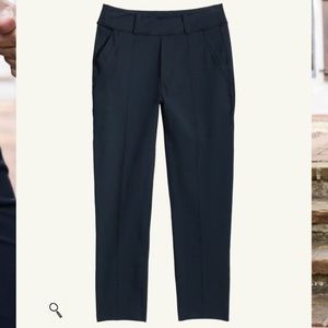 Frank & Eileen Murphy pants, M navy